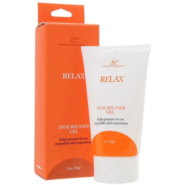 Anal Desensitizer - Doc Johnson - Intimate Enhancements Anal Relaxer Gel