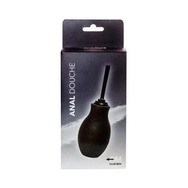 Anal Douche by Club Men