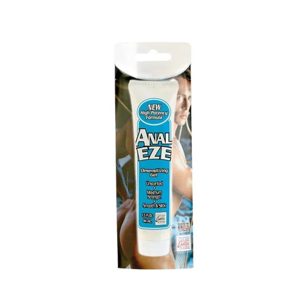 Anal Eze Gel - 1.5 Fl. Oz.