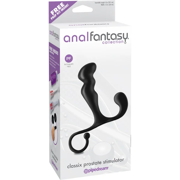 ANAL FANTASY CLASSIX PROSTATE STIMULATOR