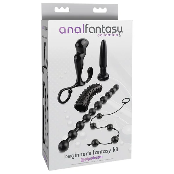 Anal Fantasy Collection - Beginner's Fantasy Kit
