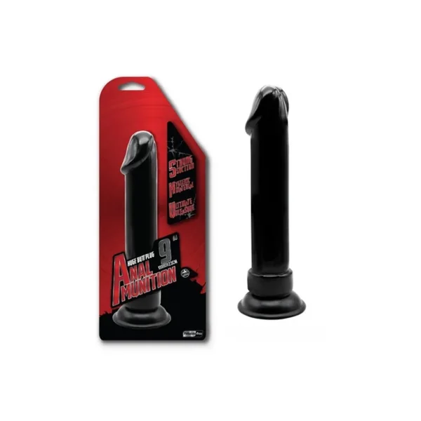 Anal Munition 9″ Huge Butt Plug