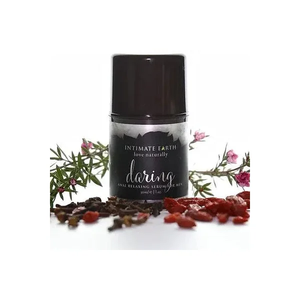 Anal Relaxing Gel - Intimate Earth - Daring