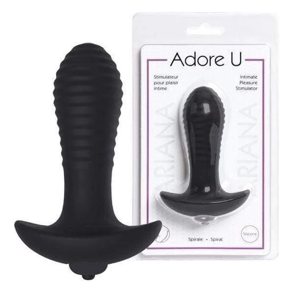 Anal Vibrator - Adore U - Ariana