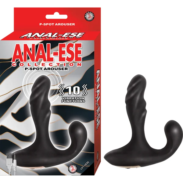 ANAL-ESE COLLECTION P-SPOT AROUSER