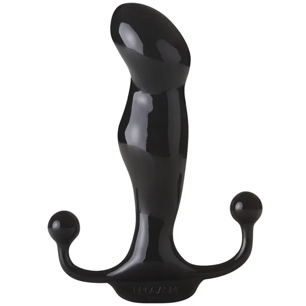 Aneros Prostate Stimulator – Progasm Black Ice