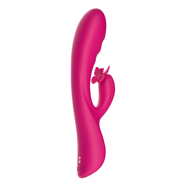 Aphrodisia Butterfly Thumper Rocking G-Spot Rabbit Vibrator