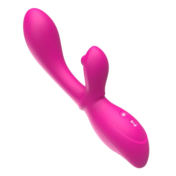 Aphrodisia Clitoral Thumping Clitoral Ball G-Spot Rabbit Vibrator