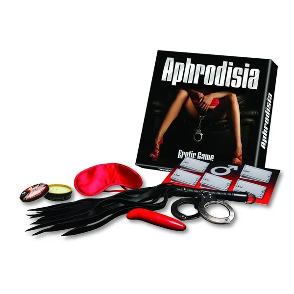 Aphrodisia Erotic Game