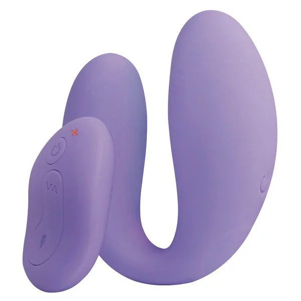 Aphrodisia U Smile Remote Control G-Spot & Clitoral Vibrator