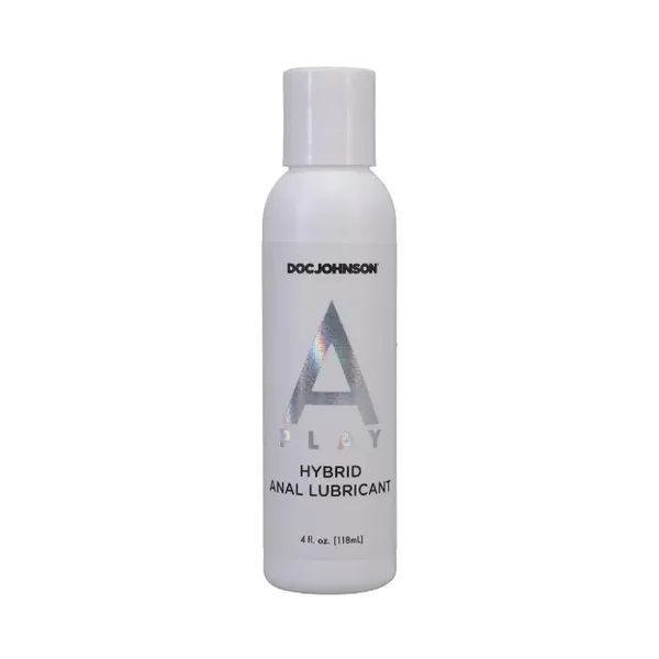 A-PLAY HYBRID ANAL LUBE 4 OZ