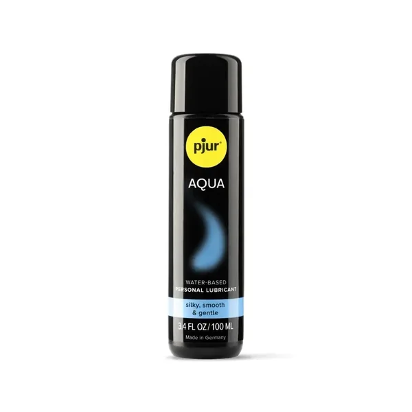 Aqua Premium Water-Based Lubricant
