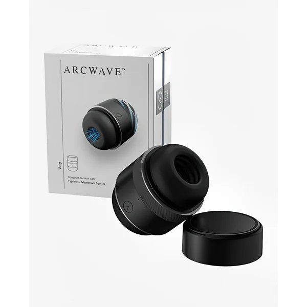 Arcwave Voy Compact Stroker - Black