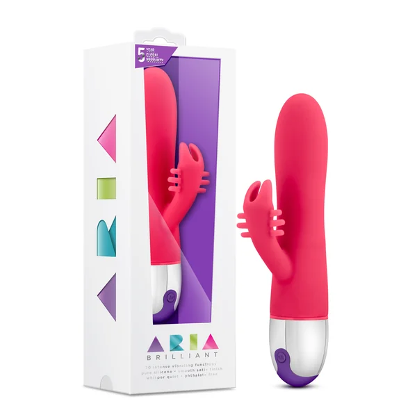 ARIA BRILLIANT CERISE