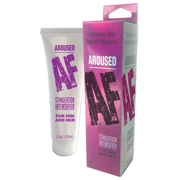 Aroused AF Stimulation Intensifier - 1.5oz