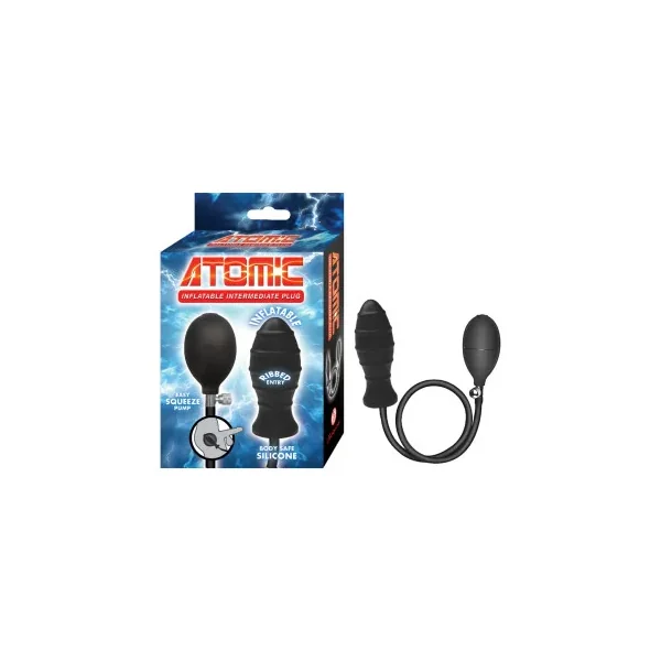 Atomic Inflatable Intermediate Plug