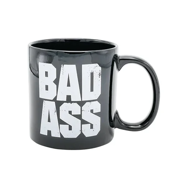 Attitude Mug Bad Ass – 22 oz