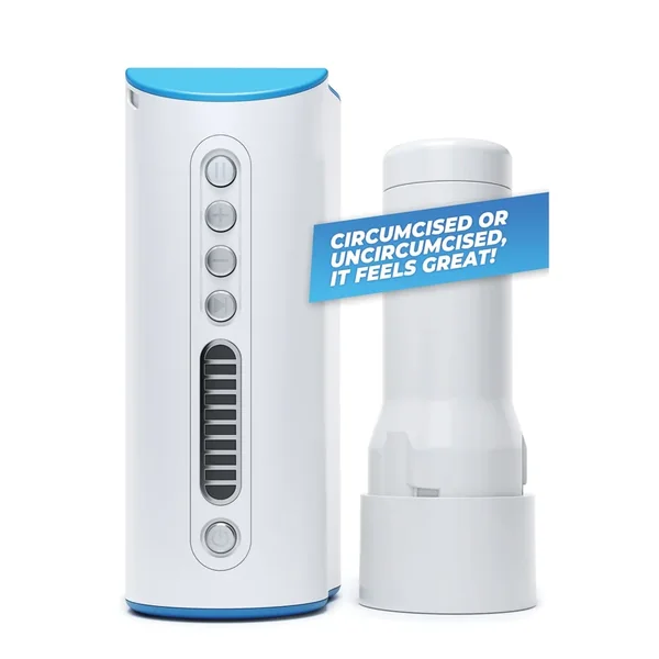 Autoblow AI Ultra Machine – White