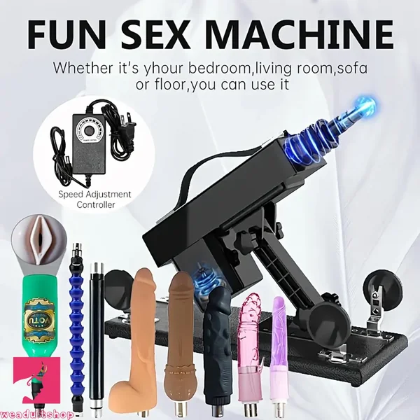 Automatic Sex Machine Insertion Machine Automatic Fuck Machine Gun
