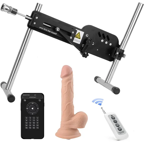Automatic Sex Thrusting Machine With Remote App Control