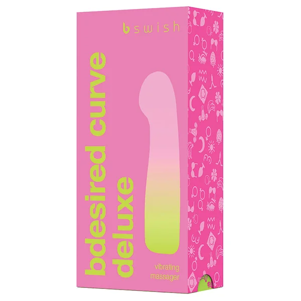 B Swish Bdesired Deluxe Curve - Rose
