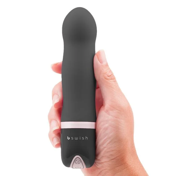 B swish - bdesired deluxe vibrator black sex toy women