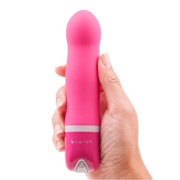 B swish - bdesired deluxe vibrator pink sex toy women