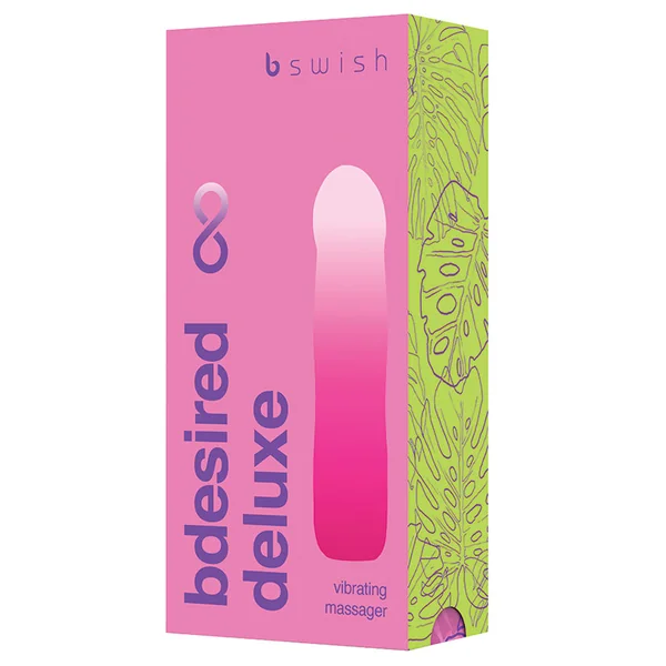 B Swish Bdesired Infinite Deluxe - Flamingo Pink