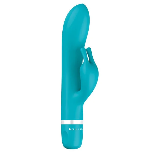 B SWISH - BWILD CLASSIC BUNNY RABBIT VIBRATOR JADE