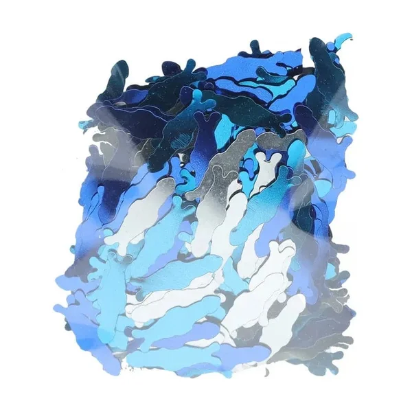 Bachelorette - Shots America - The Dickheads Confetti