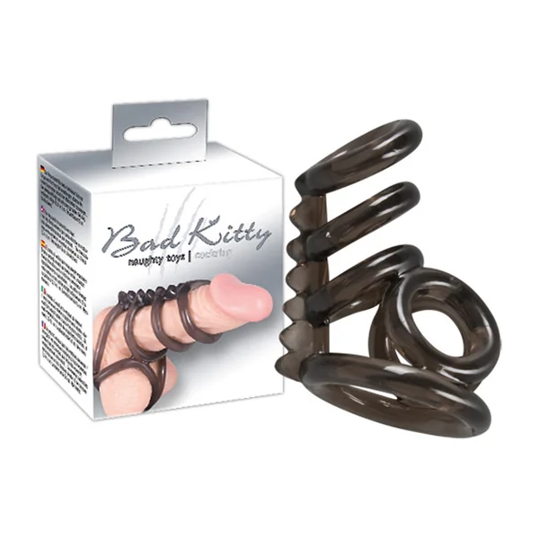 Bad Kitty – Cockring