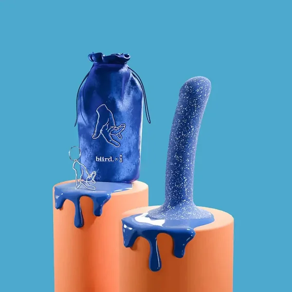 Bae Soft Silicone Dildo Jouissance Club Edition