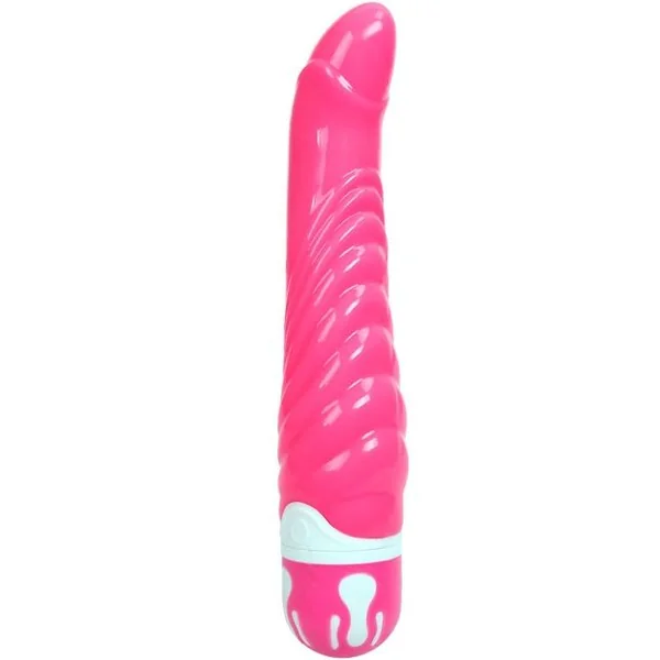 BAILE - THE REALISTIC COCK PINK G-SPOT 21.8 CM