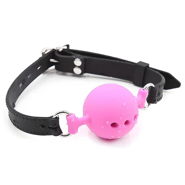 Ball Gag - Pink