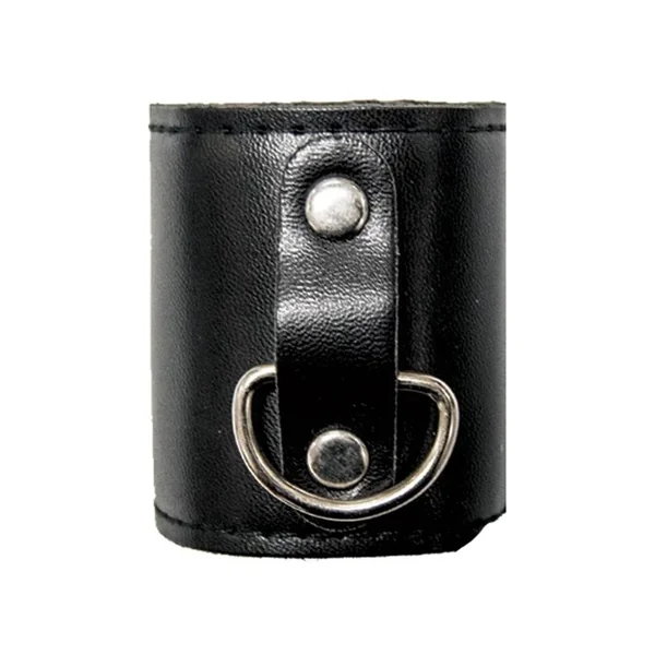 Ballgear Iron Mini Ball Stretcher with D-Ring – Black