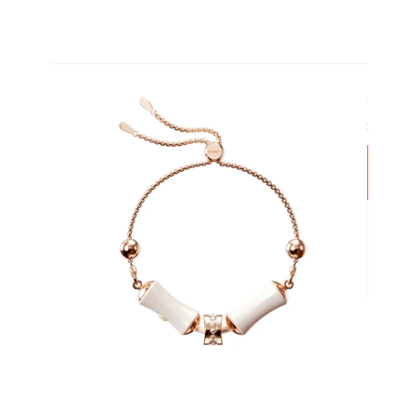 Bamboo Bracelet Clitoral Massage Vibrator