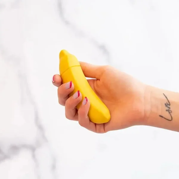 Banana Rechargeable Vibrator