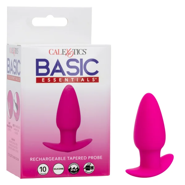 BASIC ESSENTIALS RECHARGBL. TAPERED PROBE