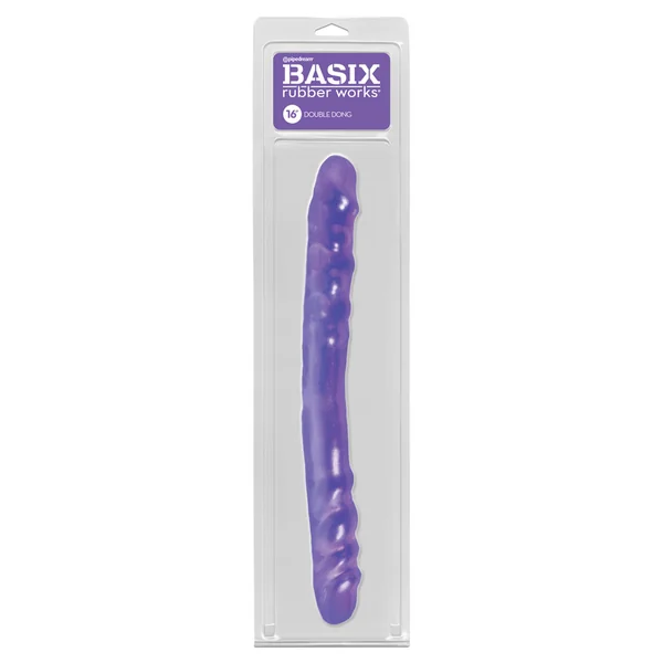 Basix – 16″ Double Dong