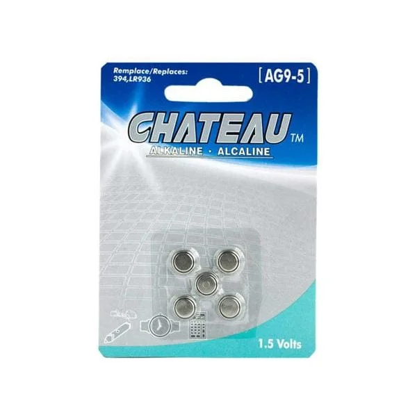 Batteries - Château - AG9-5