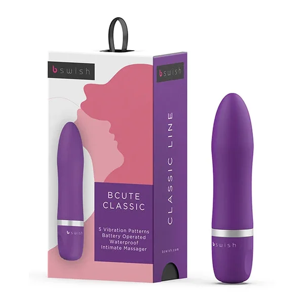 Bcute Classic – Purple