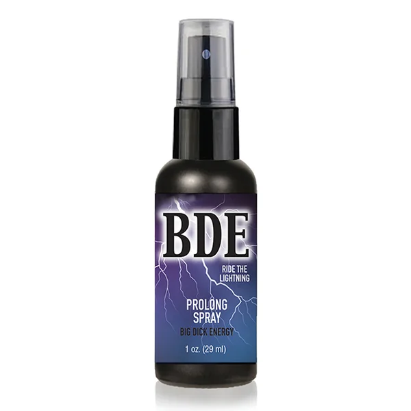 BDE PROLONG SPRAY 1 OZ