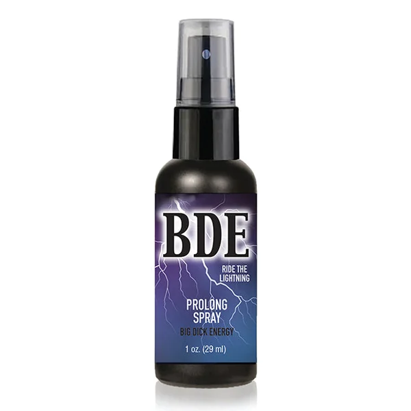 BDE Prolong Spray