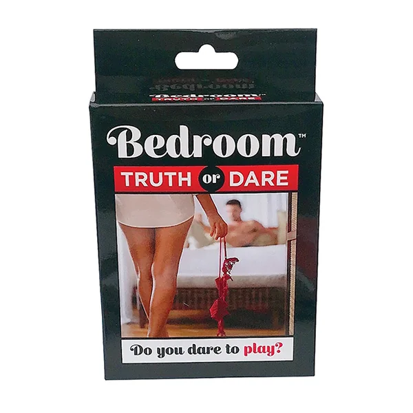 BEDROOM TRUTH OR DARE