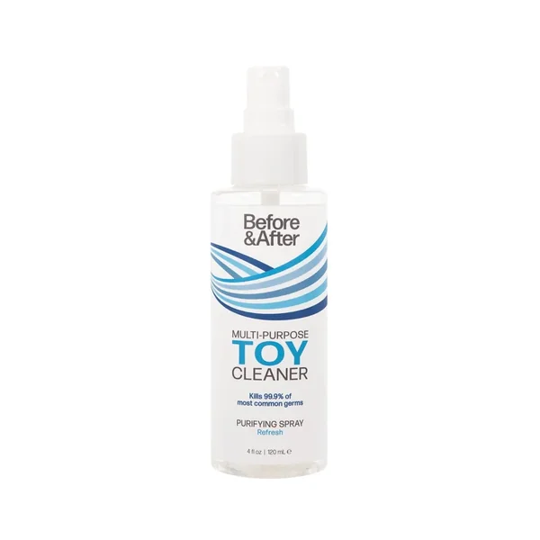 Before & After Spray Toy Cleaner – 4 oz