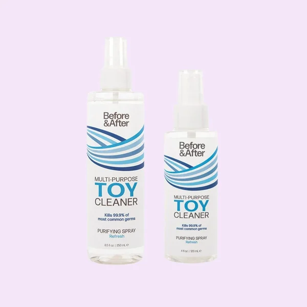 Before & After Toy - Cleaner Spray