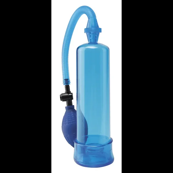 Beginner's Power Penis Pump