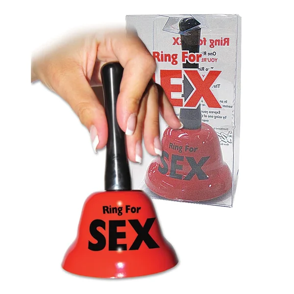 Bell “Ring For Sex”