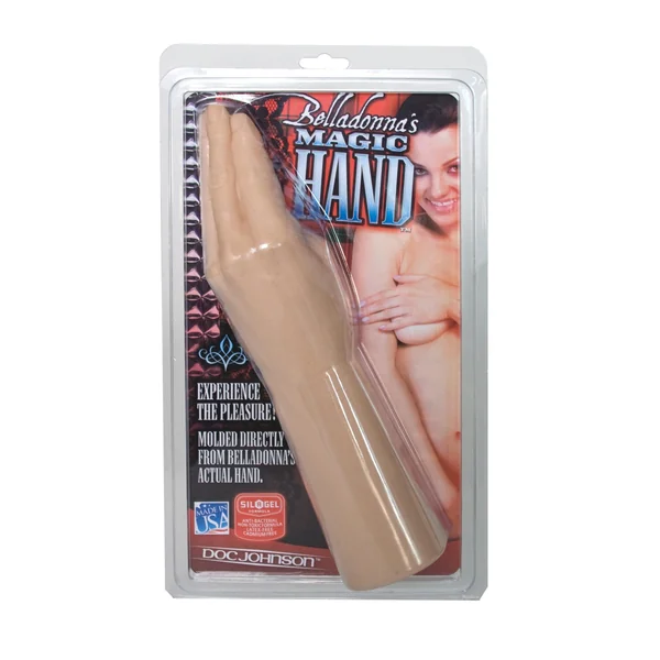 BELLADONNAS MAGIC HAND