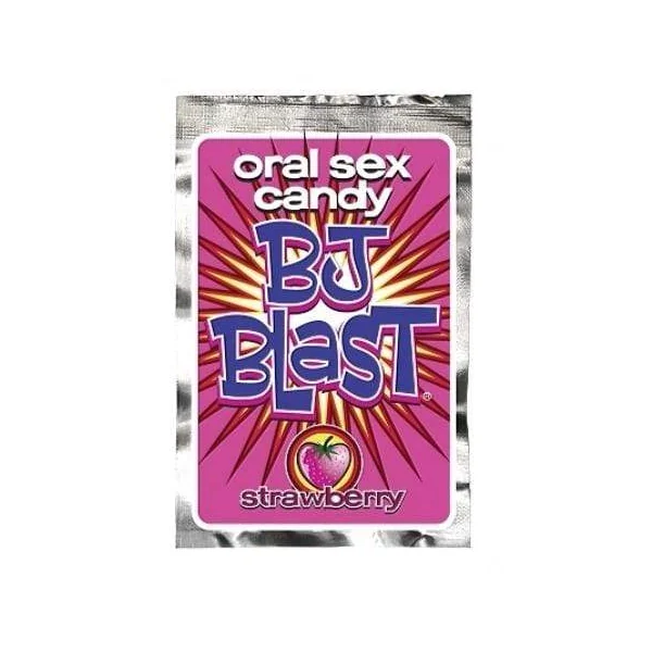 Bj Blast Strawberry